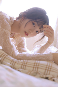 围屋里的桃花